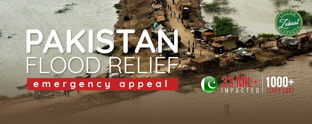 Pakistan Flood Relief